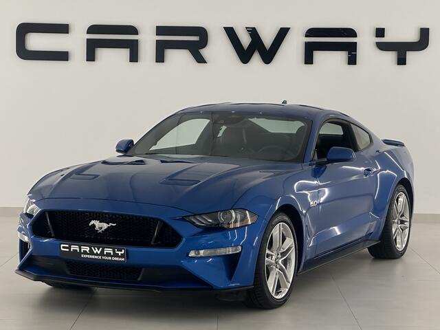 Ford MUSTANG 5.0 V8 GT Performance