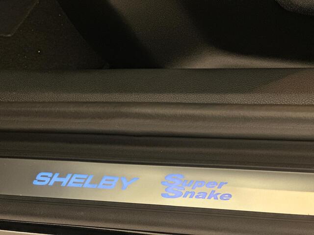 Ford MUSTANG Shelby Supersnake 50th Anniversary