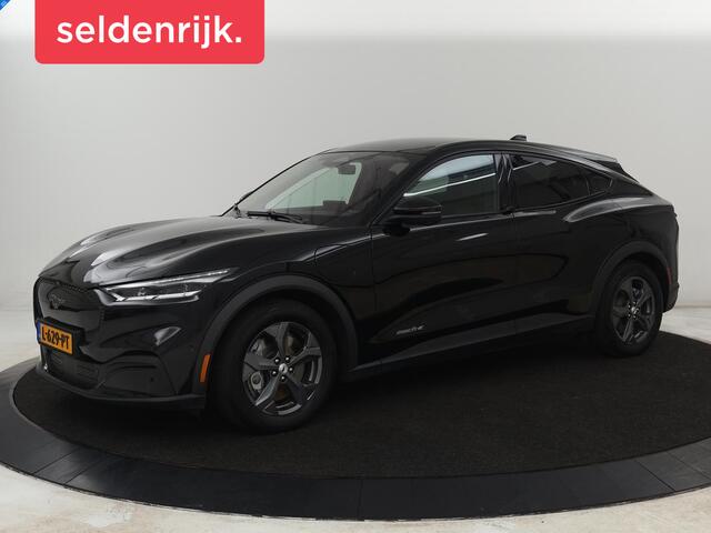 Ford MUSTANG Mach-E Extended RWD 98 kWh | SOH 92% | Panoramadak | Leder | 360 Camera | Stoelverwarming | B&O Sound | Adaptive cruise | Park Assist | Keyless