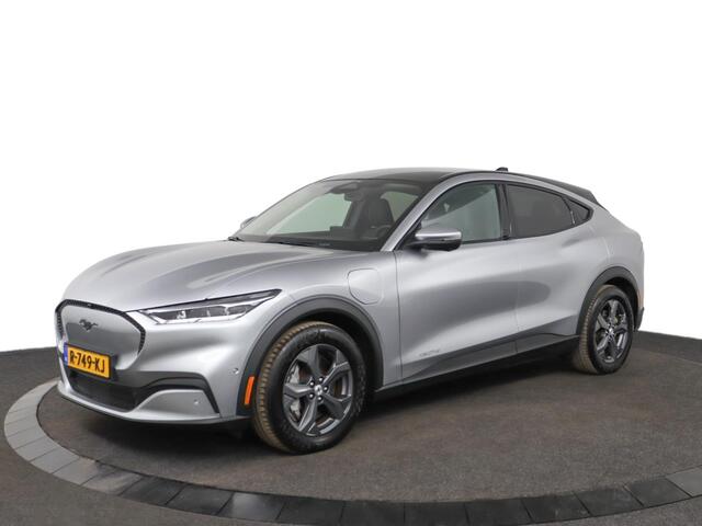 Ford MUSTANG Mach-E RWD 75 kWh |NAP |1e eigenaar |Pano|B&O|BTW |Bomvol