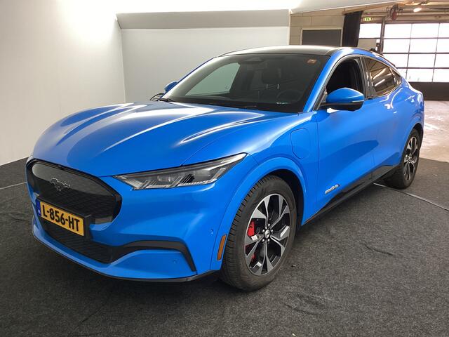 Ford MUSTANG Mach-E Extended First Edition AWD 98 kWh | Leder | Clima | Navi |*