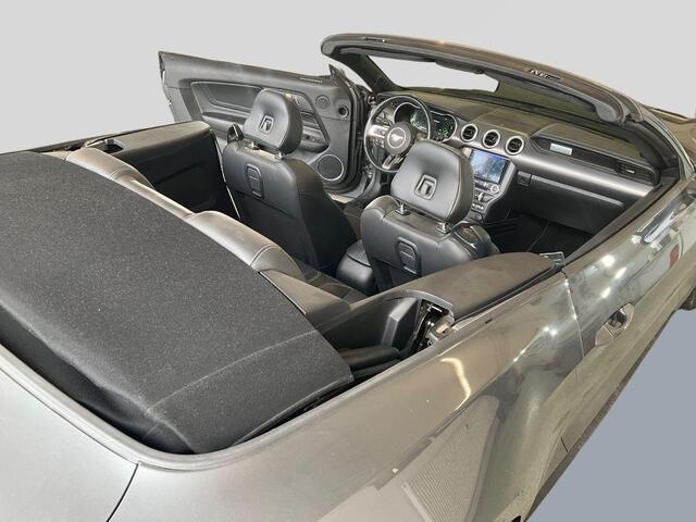 Ford MUSTANG Convertible 5.0 V8 GT 450pk | EU versie | Voorstoelen verwarmd en geventileerd | Bang&Olufsen | Achteruitrijcamera | Adaptive cruise control