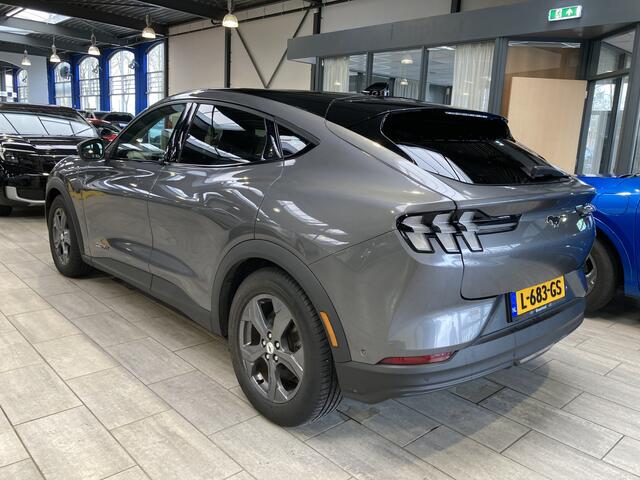Ford MUSTANG Mach-E Extended RWD 98 kWh | Nieuw geleverd | 360° Camera | B&O | Elek. a. Klep | Adapt. Cruise | Blind Spot |