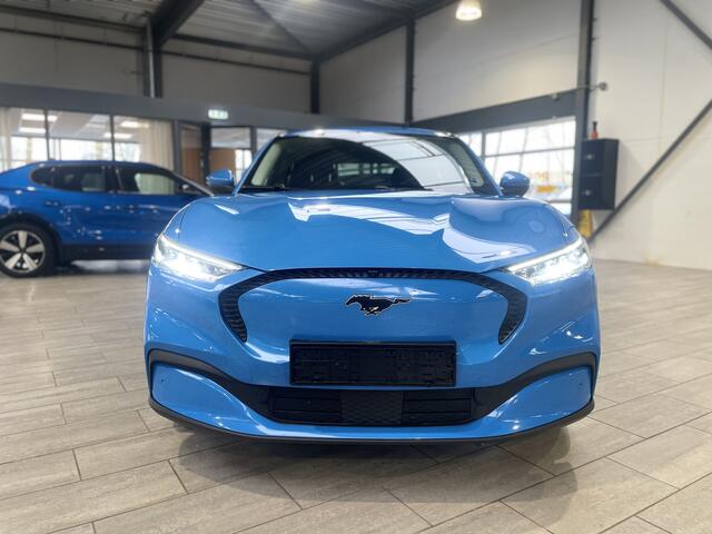 Ford MUSTANG Mach-E RWD 75 kWh 268 pk | Adapt. cruise | LED | 360° Camera | B&O | Apple Carplay draadloos | Stuurverw. | Stoelverw. |