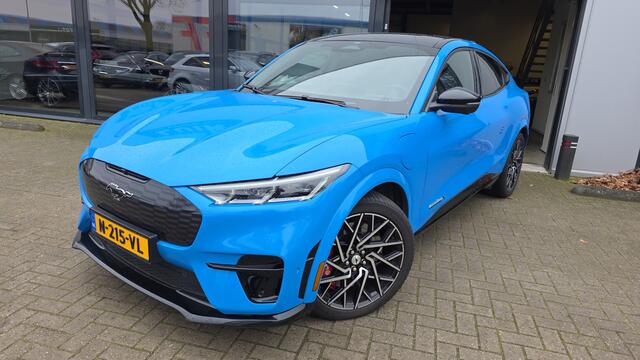 Ford MUSTANG Mach-E GT Extended AWD 98 kWh