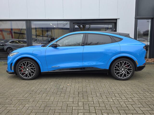 Ford MUSTANG Mach-E GT Extended AWD 98 kWh