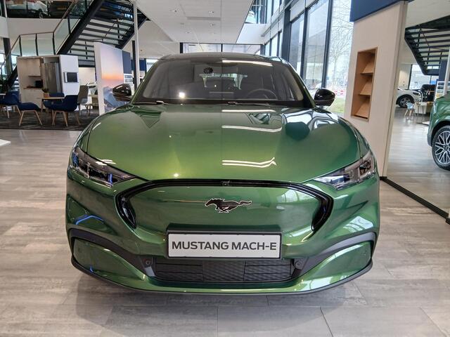 Ford MUSTANG Mach-E Extended Premium RWD 88 kWh * Technology Pack+ * Panoramadak * B&O Audio*