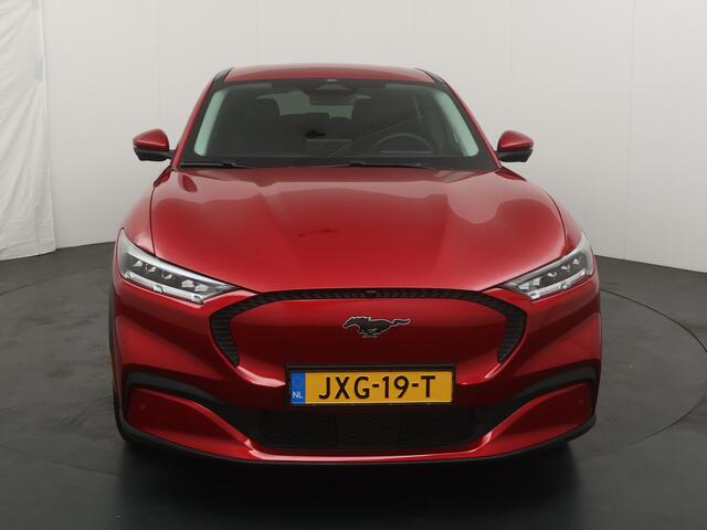 Ford MUSTANG Mach-E RWD 75 kWh 268 pk | B&O | Adapt. cruise | LED | 360° Camera | El. a. klep | Apple Carplay draadloos