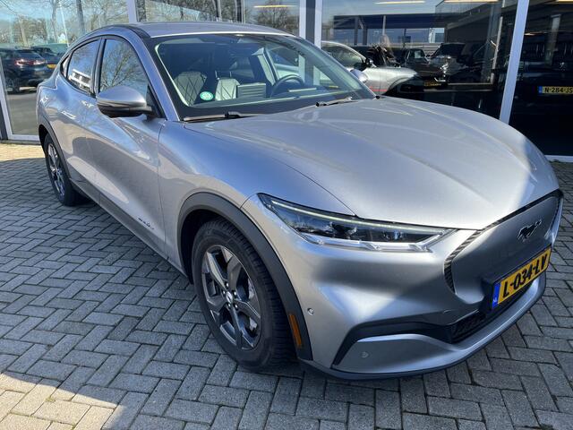 Ford MUSTANG Mach-E Vol leer / 360 Camera / Carplay / B&O / Led / Stoel-stuur verwarming RWD 75 kWh