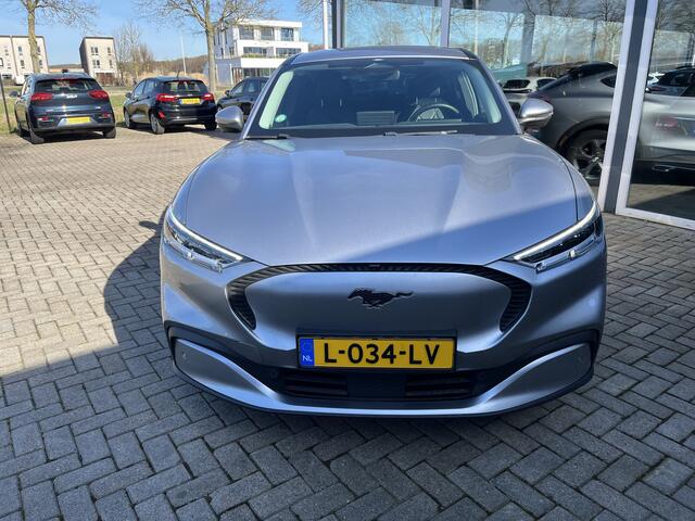 Ford MUSTANG Mach-E Vol leer / 360 Camera / Carplay / B&O / Led / Stoel-stuur verwarming RWD 75 kWh