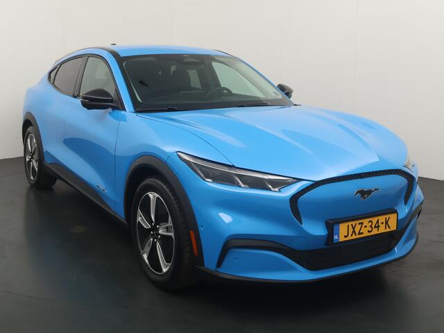 Ford MUSTANG Mach-E RWD 75 kWh 268 pk | Adapt. cruise | LED | 360° Camera | Apple Carplay draadloos | Stuurverw. | Stoelverw. |