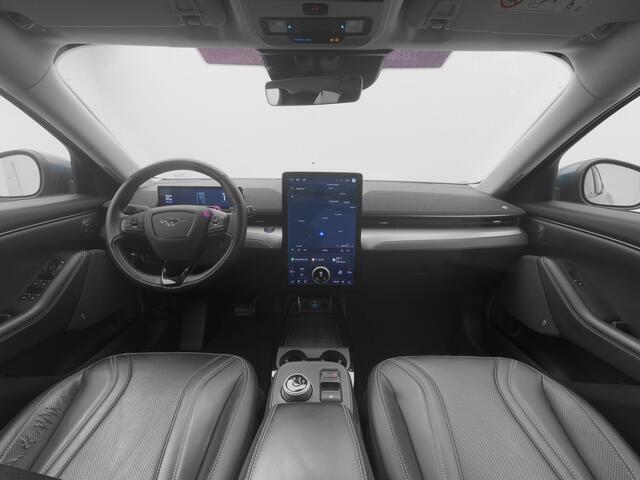 Ford MUSTANG Mach-E RWD 75 kWh | PANO | 360° | ADAPTIVE | STOEL- EN STUURVERW.