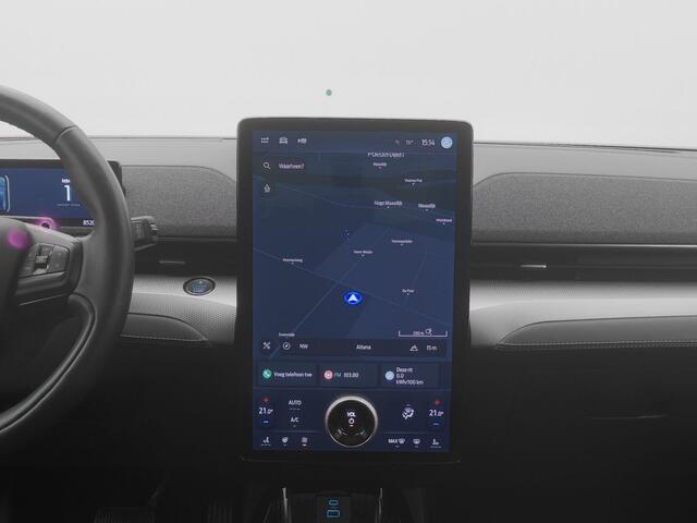 Ford MUSTANG Mach-E RWD 75 kWh | PANO | 360° | ADAPTIVE | STOEL- EN STUURVERW.