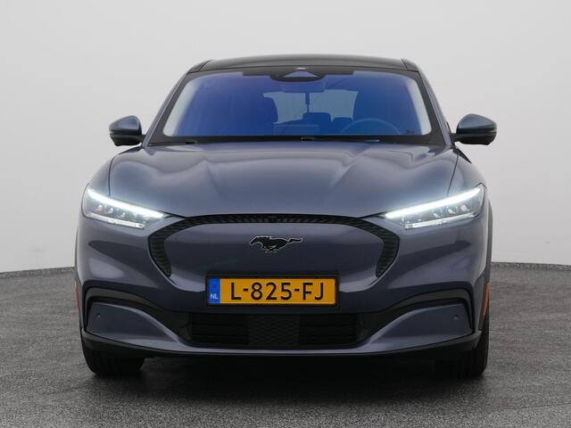 Ford MUSTANG Mach-E RWD 75 kWh | PANO | 360° | ADAPTIVE | STOEL- EN STUURVERW.