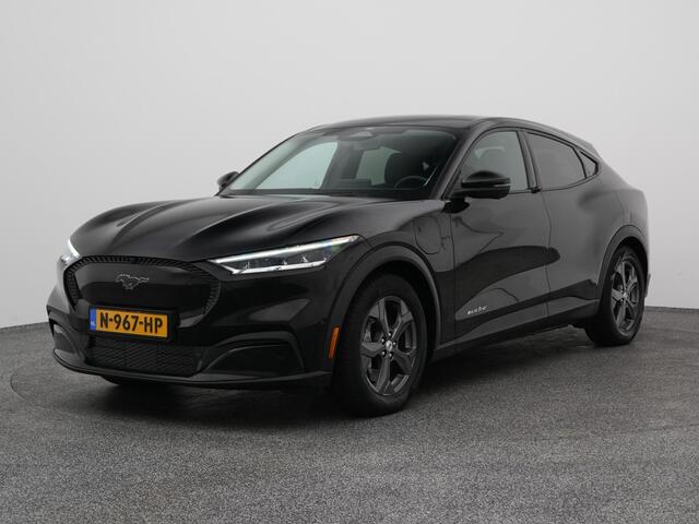 Ford MUSTANG Mach-E RWD 75 kWh | STOELVERW. | LEDER | 360° | ADAPTIVE