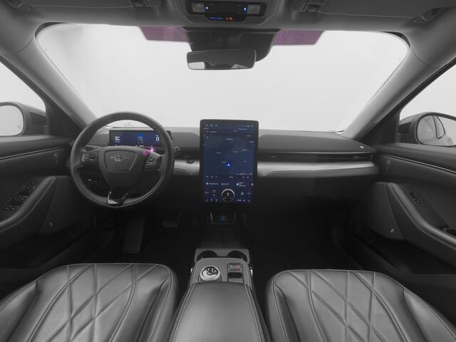 Ford MUSTANG Mach-E RWD 75 kWh | STOELVERW. | LEDER | 360° | ADAPTIVE