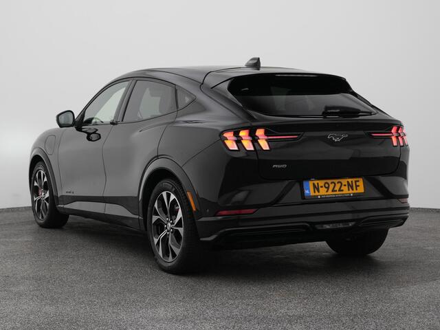 Ford MUSTANG Mach-E AWD 75 kWh | CAMERA | ADAPTIVE | B&O | KEYLESS | STOEL- EN STUURVERW.