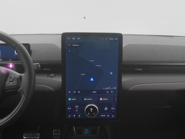 Ford MUSTANG Mach-E AWD 75 kWh | CAMERA | ADAPTIVE | B&O | KEYLESS | STOEL- EN STUURVERW.