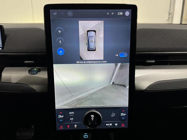 Ford MUSTANG Mach-E RWD 75 kWh 94,5% SOH Key-less 360 camera Leer B&O Audio LED Stoel/stuurverwarming