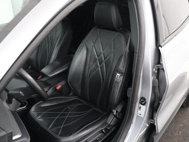 Ford MUSTANG Mach-E RWD 75 kWh | SOH 94% | Leder | Stoelverwarming | Adaptive cruise | Camera | Carplay | Navigatie | Stuurverwarming | Keyless | Full LED | Dodehoek detectie