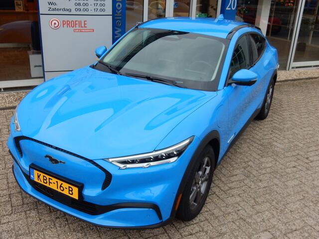 Ford MUSTANG Mach-E RWD 98 kWh 294 pk | Adapt. cruise | LED | 360° Camera | B&O | Apple Carplay draadloos | Stuurverw. | Stoelverw. |