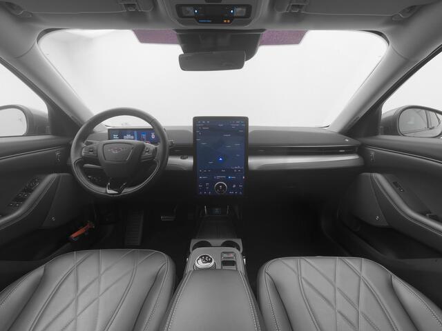 Ford MUSTANG Mach-E RWD 75 kWh | 360° | ADAPTIVE | B&O | CARPLAY | STOEL- EN STUURVBERW.