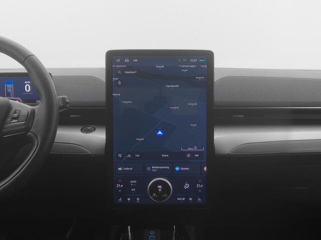 Ford MUSTANG Mach-E RWD 75 kWh | 360° | ADAPTIVE | B&O | CARPLAY | STOEL- EN STUURVBERW.