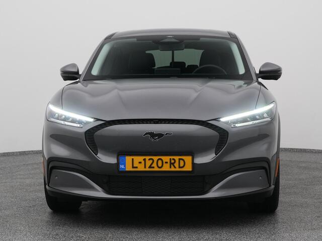 Ford MUSTANG Mach-E RWD 75 kWh | 360° | ADAPTIVE | B&O | CARPLAY | STOEL- EN STUURVBERW.