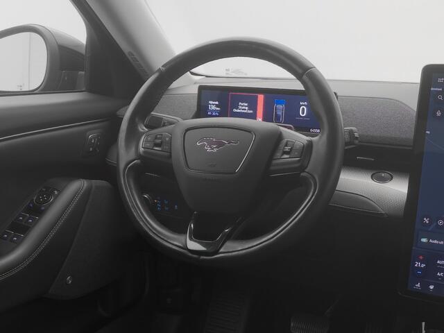 Ford MUSTANG Mach-E RWD 75 kWh | 360° | ADAPTIVE | B&O | CARPLAY | STOEL- EN STUURVBERW.