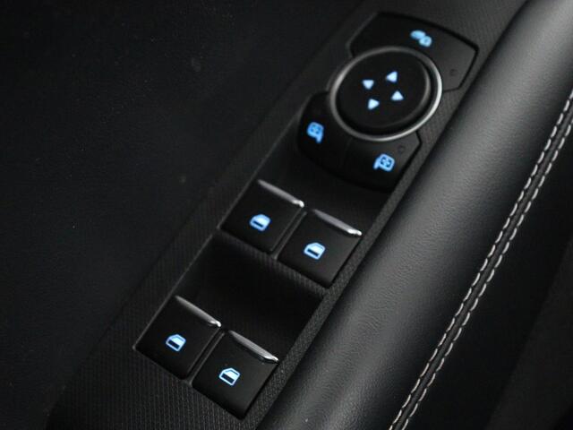 Ford MUSTANG Mach-E RWD 75 kWh | SOH 94% | Leder | Stoelverwarming | Adaptive cruise | Camera | Carplay | Navigatie | Stuurverwarming | Keyless | Full LED | Dodehoek detectie