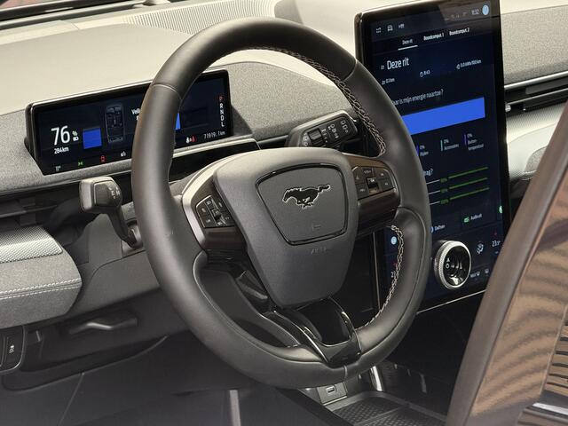 Ford MUSTANG Mach-E GT Extended AWD 98 kWh Leer / 360* Camera / Memory / Carplay