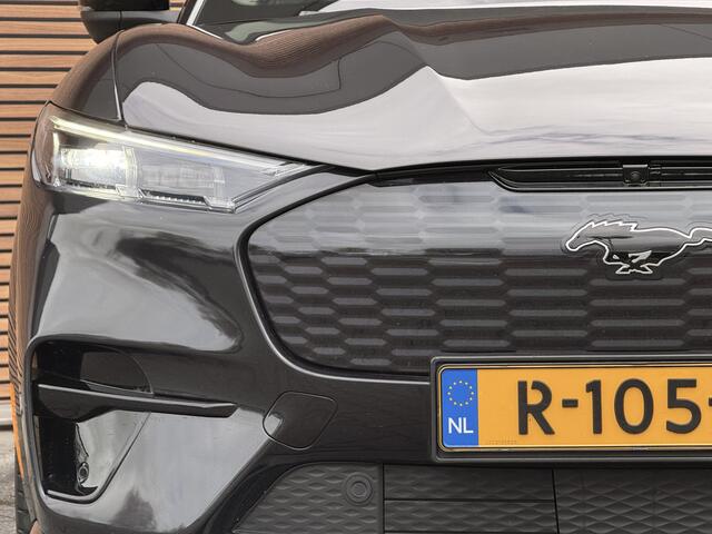 Ford MUSTANG Mach-E GT Extended AWD 98 kWh Leer / 360* Camera / Memory / Carplay