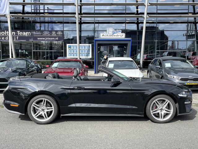 Ford MUSTANG Convertible 5.0i V8 GT Premium 450PK Automaat Performance Package Brembo Magneride