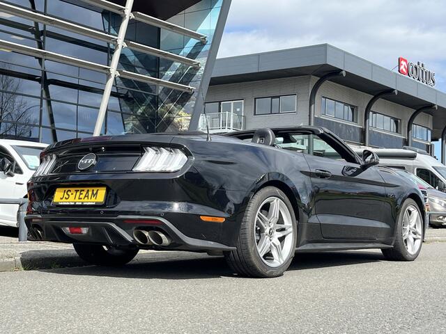 Ford MUSTANG Convertible 5.0i V8 GT Premium 450PK Automaat Performance Package Brembo Magneride