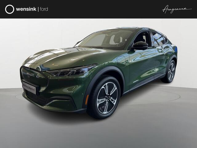 Ford MUSTANG Mach-E RWD 75 kWh Snel leverbaar |