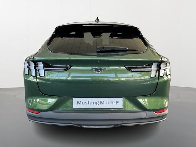 Ford MUSTANG Mach-E RWD 75 kWh Snel leverbaar |