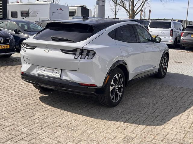 Ford MUSTANG Mach-E Extended Premium AWD 98 kWh | Panoramadak |