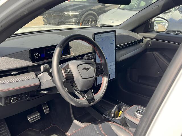 Ford MUSTANG Mach-E Extended Premium AWD 98 kWh | Panoramadak |