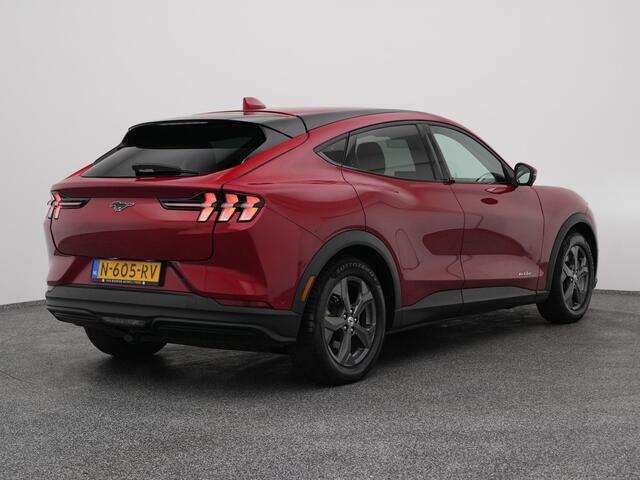 Ford MUSTANG Mach-E RWD 75 kWh | 360° | B&O | STOEL- EN STUURVERW. | TREKHAAK
