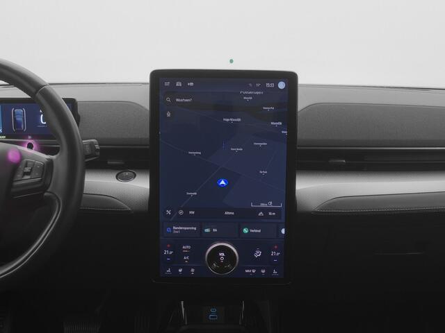 Ford MUSTANG Mach-E RWD 75 kWh | 360° | B&O | STOEL- EN STUURVERW. | TREKHAAK