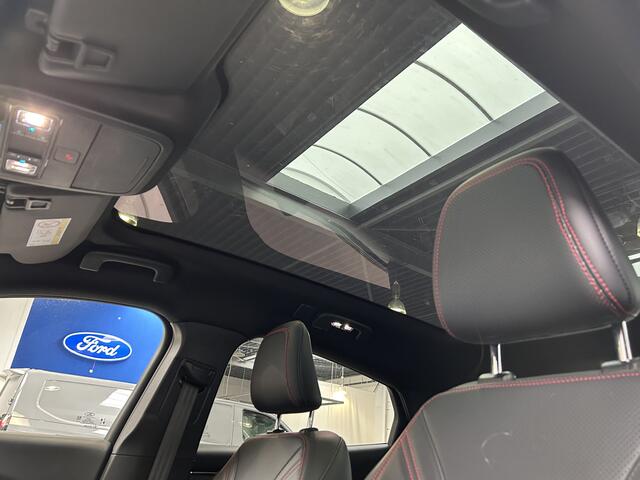 Ford MUSTANG Mach-E Extended First Edition AWD 98 kWh 351 pk | Dealer onderhouden | Pano | Adapt. Cruise | Dodehoek Detectie | B&O | 19" LMV | Winterpack |