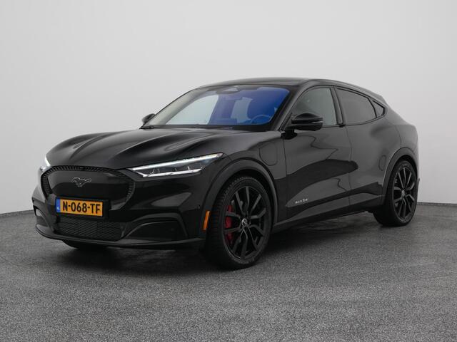 Ford MUSTANG Mach-E RWD 75 kWh | KEYLESS | LEDER | B&O | ADAPTIVE | STOELVERW. | 360°