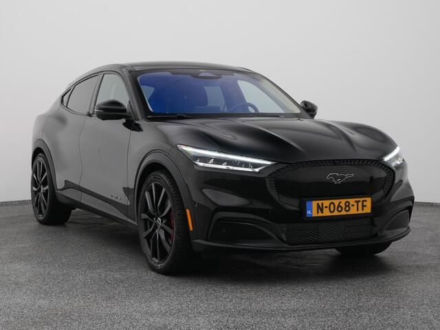 Ford MUSTANG Mach-E RWD 75 kWh | KEYLESS | LEDER | B&O | ADAPTIVE | STOELVERW. | 360°