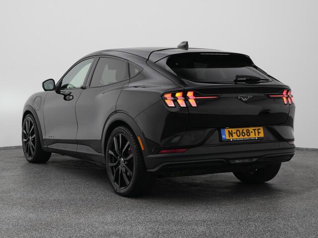 Ford MUSTANG Mach-E RWD 75 kWh | KEYLESS | LEDER | B&O | ADAPTIVE | STOELVERW. | 360°