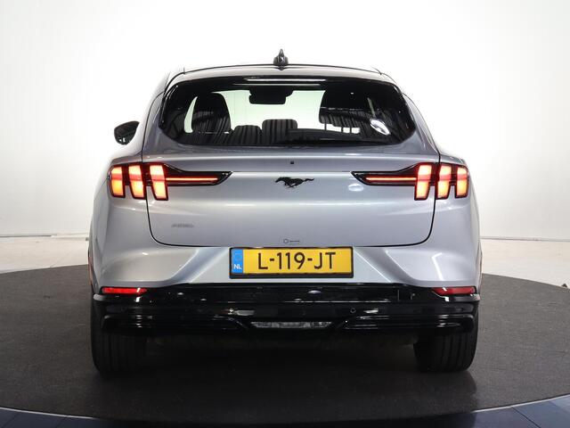 Ford MUSTANG Mach-E Extended AWD 98 kWh | Panoramadak | 360° Camera | B&O | Cruise Control Adaptief | Navigatie | Elektr. Achterklep |