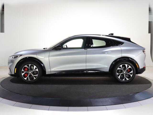 Ford MUSTANG Mach-E Extended AWD 98 kWh | Panoramadak | 360° Camera | B&O | Cruise Control Adaptief | Navigatie | Elektr. Achterklep |