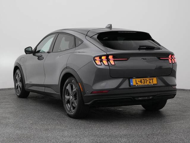 Ford MUSTANG Mach-E RWD 75 kWh | 360° | ADAPTIVE | B&O | STOEL- EN STUURVERW.