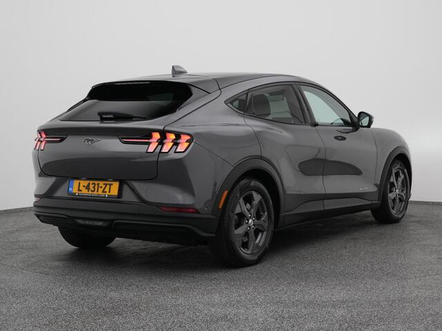 Ford MUSTANG Mach-E RWD 75 kWh | 360° | ADAPTIVE | B&O | STOEL- EN STUURVERW.