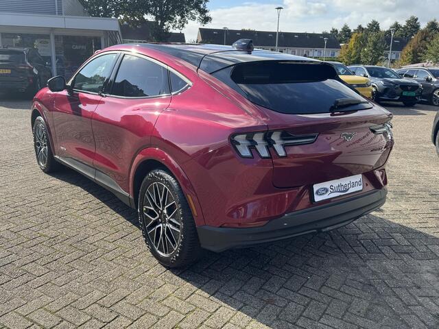 Ford MUSTANG Mach-E Extended Premium RWD 88 kWh |296pk | Ford Voorraad | Technology Pack Plus