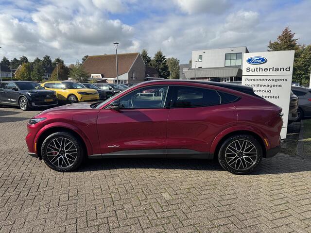 Ford MUSTANG Mach-E Extended Premium RWD 88 kWh |296pk | Ford Voorraad | Technology Pack Plus